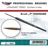 Image de Mirage Hobby, Pinceau, Mirage Brush Standard Size 7