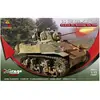 Image de Mirage Hobby U.S.Light Tank M5A1 (Late) 3rd Armd.DivN