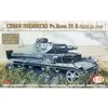 Image de Mirage Hobby Tank allemand Pz.Kpfw.IVE France 1940