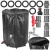 Image de GEKO, Récupérateurs d'eau de pluie + réservoirs enterrés, Zbiornik sk adany PVC na wod  deszczow  500L (4) (500 l)