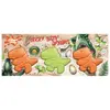Image de Chlapu Chlap, Sel + bain moussant, Musuj ca kula do k pieli - dinozaury 3 x 70 g (Bombe de bain, 70 g)