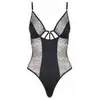 Image de Casmir, Femmes, Body, Body string Lagerta - - 2XL/3XL - Noir, Noir, (3XL, XXL)