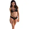 Image de Casmir, Femmes, Bikini, Lara Ensemble Bikini Deux Pièces L / XL, Noir, (L, XL)