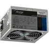 Image de Akyga Basic ATX Power Supply 600W AK-B1-600 Fan12cm P4 3xSATA PCI-E (600 W), Alimentation PC, Gris