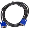 Image de Akyga AK-AV-07 Câble VGA VGA (D-Sub) (3 m), Câble vidéo, Noir