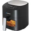 Image de Blaupunkt AFD512, Friteuse, Noir, Argent