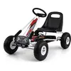Image de Mally Kinder-Gokart Milly Thor weiss