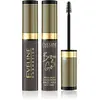 Image de Eveline, Gel pour sourcils, Brow & Go! Mascara à sourcils Eyebrow Mascara 02 Dark 6Ml (02 Foncé)