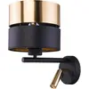 Image de famlights, Applique + plafonnier, Veronika (E27)