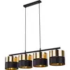 Image de TK Lighting, Actionneur, SUSPENSION LAMPE HILTON 4342 4X60W E27