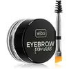 Image de Wibo, Gel pour sourcils, Eyebrow Pomade Waterproof Eyebrow Pomade 3 B (Noir Brun)