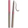 Image de Lovely, Crayon à sourcils, Crayon créateur de sourcils waterproof Crayon de contournement des sourcils 3 (Marron clair)