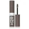 Image de Lovely, Gel pour sourcils, Fix It Up Brown Gel Mascara pour les sourcils marron foncé (Dark Brown)