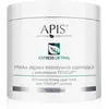 Image de Apis Natural Cosmetics, Masque pour le visage, Apis Express Lifting Masque aux algues à tension intense avec complexe Tens'Up 200G (200 g)