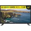 Image de Kiano SlimTV 32 (32", LED, HD), TV, Noir