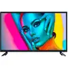 Image de Kiano SlimTV 24 (23.5") HD Juodas (24", LED, HD), TV, Noir