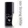 Image de Semilac, Vernis à ongles, 001 Strong Baltas 7ml (001 Strong Baltas, Vernis à ongles effet gel)