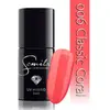 Image de Semilac, Vernis à ongles, 006 Classic Coral 7ml (006 Classic Coral, Vernis semi-permanent)