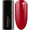 Image de Semilac, Vernis à ongles, 027 Intense Raudona 7ml (Vernis semi-permanent)