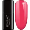 Image de Semilac, Vernis à ongles, 042 Neon Raspberry 7ml (042 Neon Raspberry, Vernis semi-permanent)