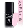 Image de Semilac, Vernis à ongles, 056 Pink Smile 7ml (Pink Smile, Vernis semi-permanent)