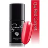 Image de Semilac, Vernis à ongles, UV hybrid gel polish 134 Red Carpet 7ml (Tapis rouge)