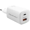 Image de Qoltec Chargeur Mural Usb-a Et Usb-c 50765 65w