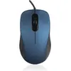 Image de Modecom MC-M10S (Filaire), Souris, Bleu