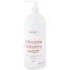 Image de Ziaja, Soins intimes, Crème lavante intime à l'acide ascorbique - 500 ml (Gel intime, 500 ml)