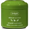 Image de Ziaja, Masque capillaire, Olive naturelle (200 ml)