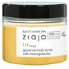 Image de Ziaja, Gel douche, Baltic Home Spa Fit (gommage corporel à la glycérine) 300 ml (300 ml)