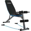 Image de Rebel, Banc de musculation