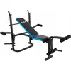 Image de Rebel, Banc de musculation