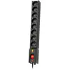 Image de Lestar Multiprise Lx 810 8 Prises Avec Interrupteur 3 M
