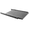 Image de Lanberg Plateau De Rack Extensible Ak-1011-b