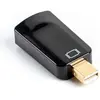 Image de Lanberg AD-0004-BK adaptateur mini (HDMI), Adaptateur données + vidéo, Noir