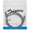 Image de Lanberg Câble Jack 3.5 Mm M/m 1.2 M