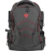Image de GENESIS NBG-1691 Pallad 550 17.3 Rugzak in zwart/rood