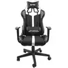 Image de Fury Avenger XL, Chaise gaming, Noir, Blanc