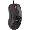 Image de Genesis Souris KRYPTON 750 Ambidextre USB Type-A Optique 8000 DPI (Filaire), Souris, Noir