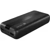 Image de Genesis NATEC powerbank Trevi 20000mAh (20000 mAh, 74 Wh), Chargeur de secours, Noir