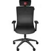 Image de Genesis Astat 200, Chaise gaming, Noir