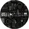 Image de Genesis, Tapis de protection, Tellur 300 Gear (100 x 100 cm)