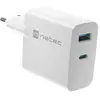 Image de Natec Chargeur Mural Usb-a Et Usb-c Nuc-2144 65w