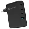 Image de Natec Chargeur Mural Nuc-2234 Usb-a Et Usb-c