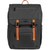 Image de Genesis Natec Niala Ginger Orange Sac à Dos Pour Ordinateur Portable 15.6 18 L (15.60", Universel), Sac pour notebook, Noir