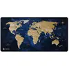 Image de Genesis Tapis de souris Natec World Deep Blue 800x400 (XXL), Tapis de souris, Bleu