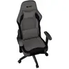 Image de Fury Fotel Gamingowy Shinai S8 Szary, Chaise gaming, Gris, Noir