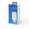Image de Savio Chargeur Mural Usb-a Et Usb-c La-07 Gan 65w Qc4.0+ Pd 3.0