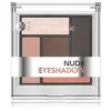 Image de Bell HYPOAllergenic Nude Eyeshadow Oogschaduwpalette